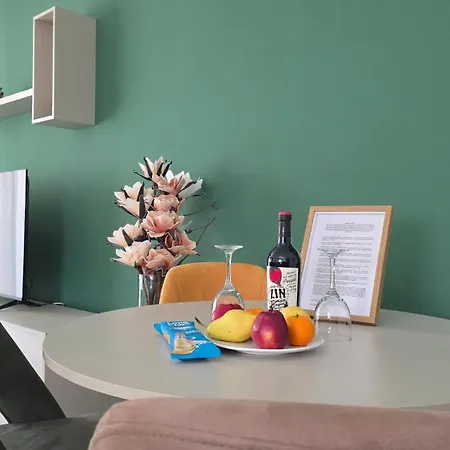 Appartement Downtown Kyrenia Cyprus *